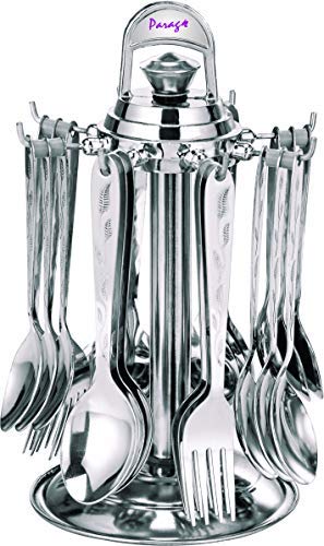 Image of Parag- Lily Stainless Steel Cutlery Set