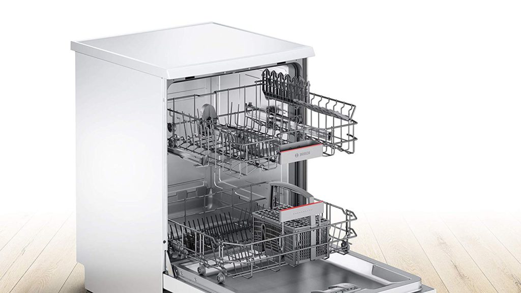 Image of Bosch Built in Dishwasher (SM125AS00E, 60CM)