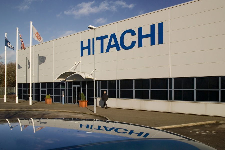 Image of Hitachi company which is one of the best home appliances brands 