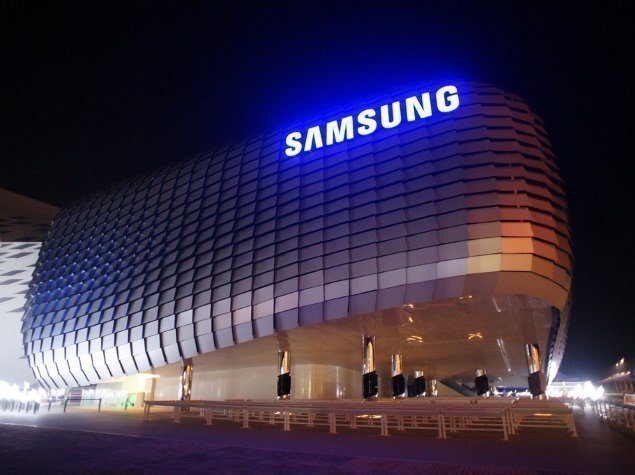Image of samsung company which is one of the top 10 kitchen appliances brands 