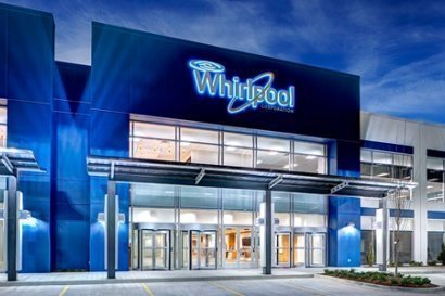 Image of whirlpool company which is one of the best home appliances brands 