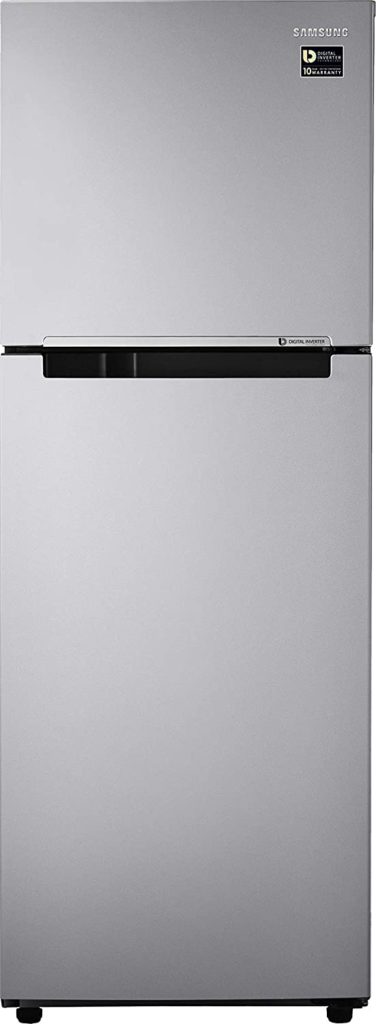 Image of Samsung 253 L Double Door Refrigerator