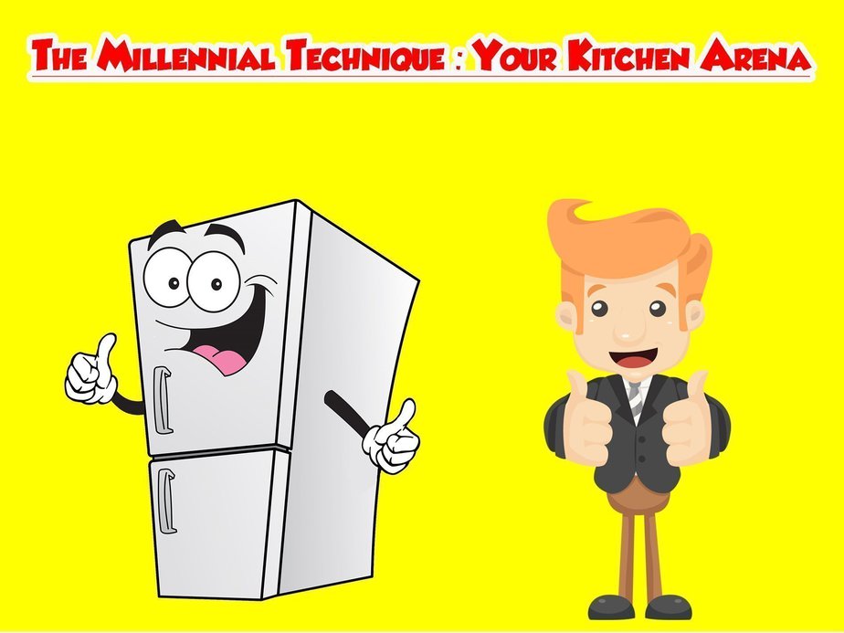 Featured image of The Millennial Technique to find 11 Easy Tips To Improve The Efficiency Of Your Refrigerator & Freezer