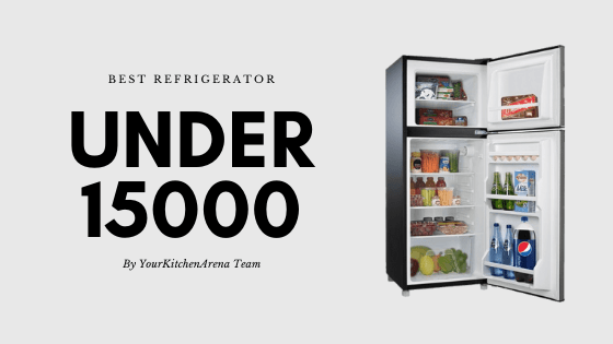 Featured image of the top 9 best refrigerator under 15000 in India