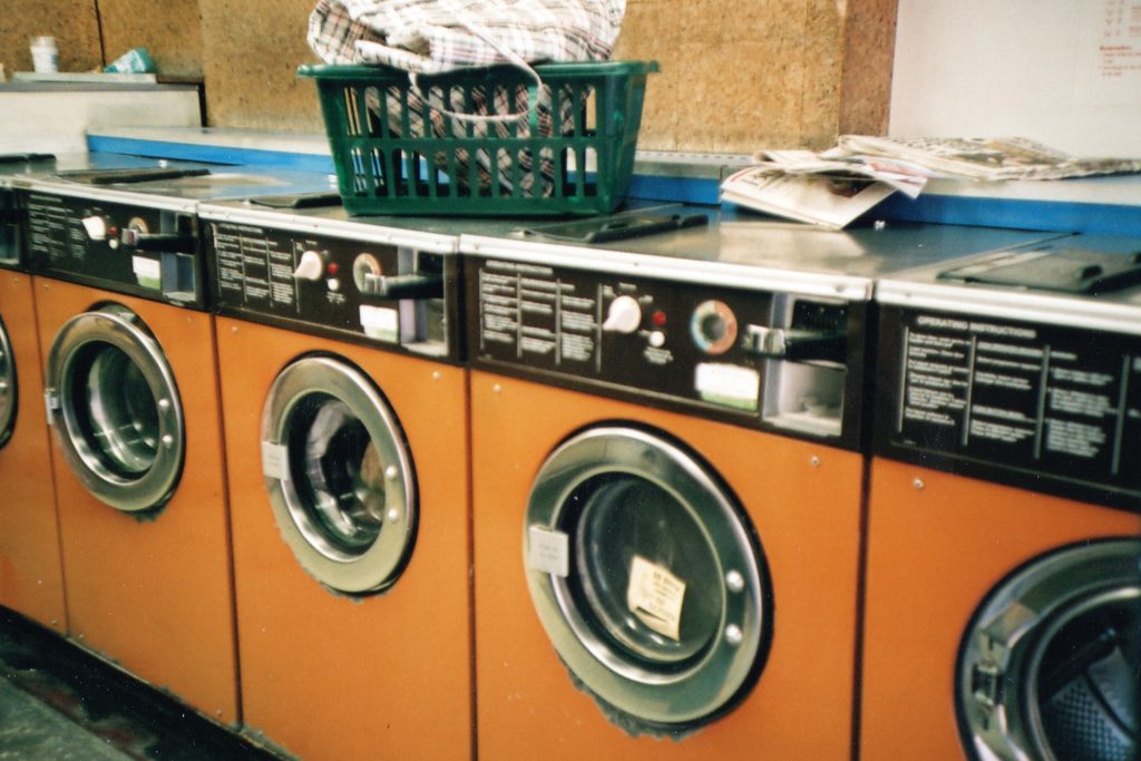 Image of Fully Automatic Washing Machine Description