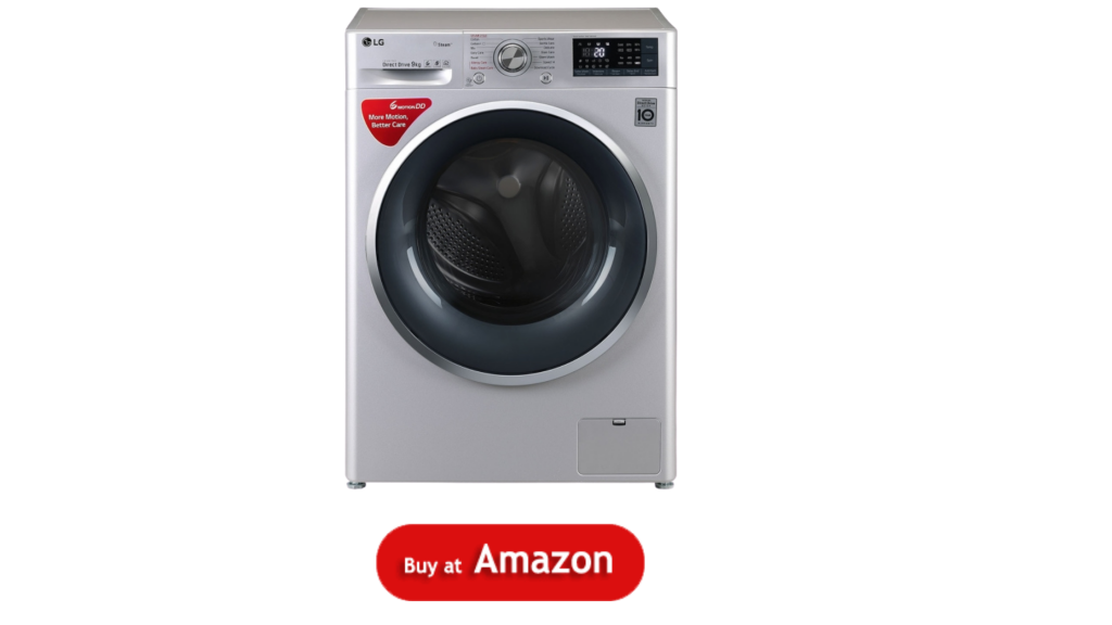 Image of LG 9 KG Inverter WIFI Fully Automatic Front Load Washing Machine Reviews