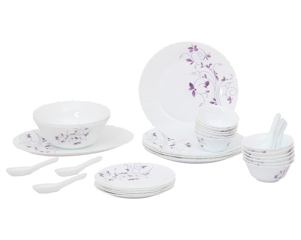 Image of LaOpala English Lavender of 23 Pieces