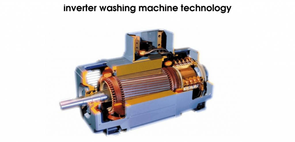 Featured image explaining the Inverter Technology in Washing Machines