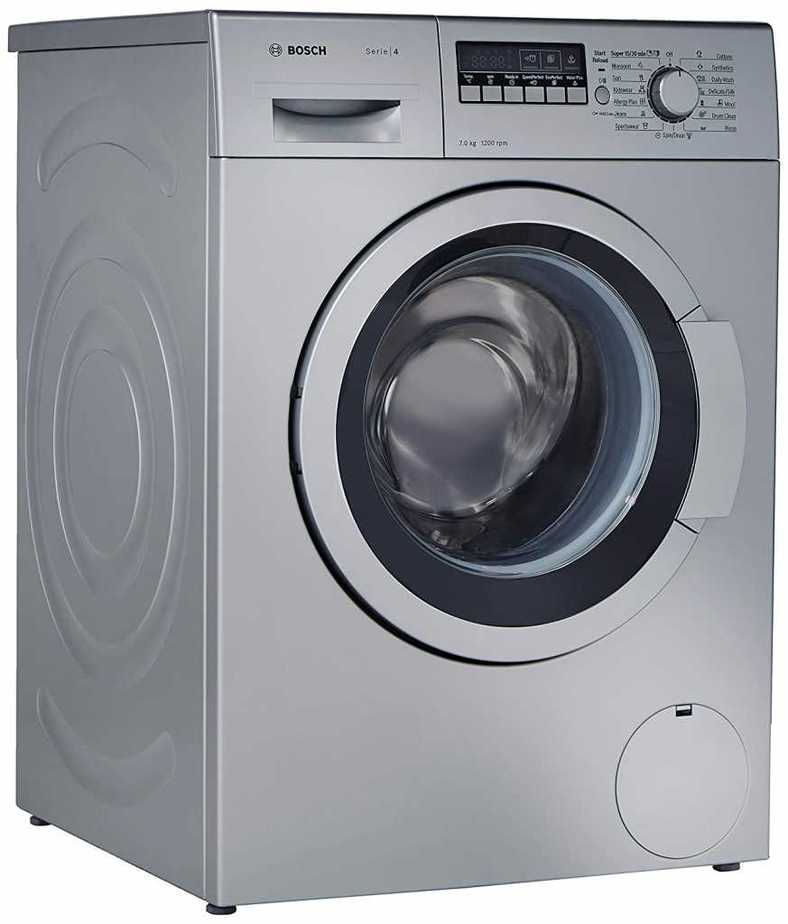 Image of Bosch Washing Machine
