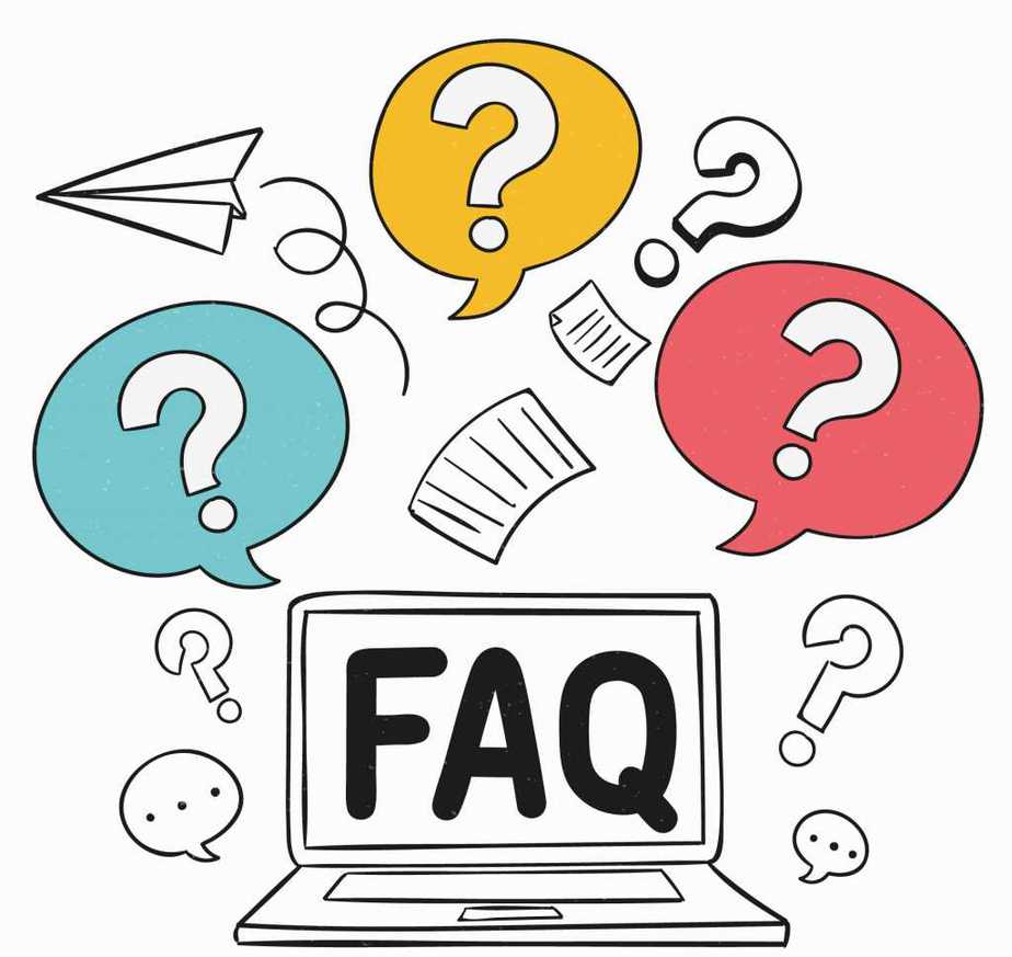 Image of Frequently Asked Questions