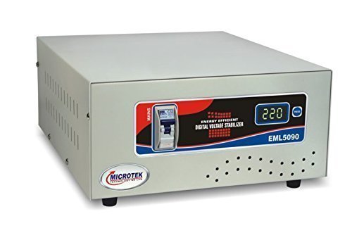 Image of Microtek EML 5090 Voltage Stabilizer
