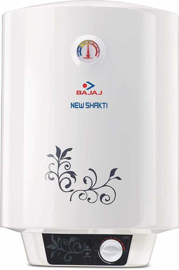 Image of Bajaj New Shakti Storage 15 Litres Vertical Water Heater