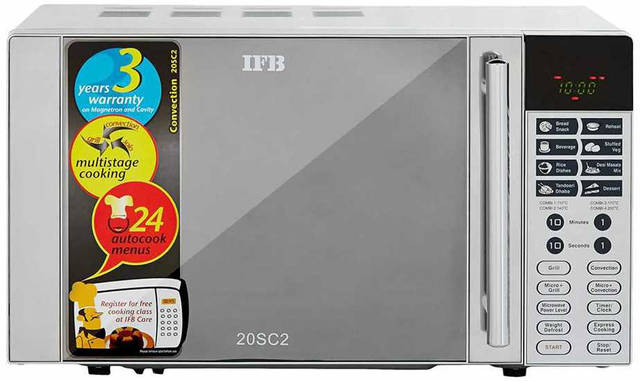 Image of IFB Microwave