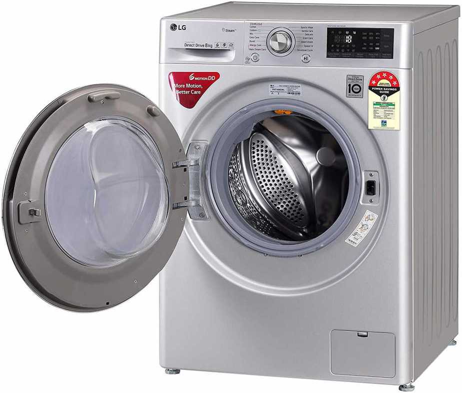 Image of LG 5 Star Fully Automatic Washing Machine