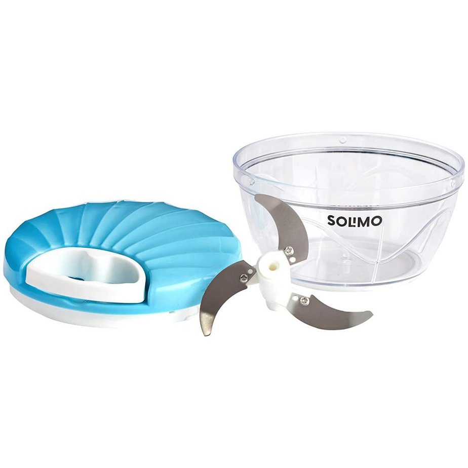 Amazon Brand Solimo 500ML Vegetable Cutter