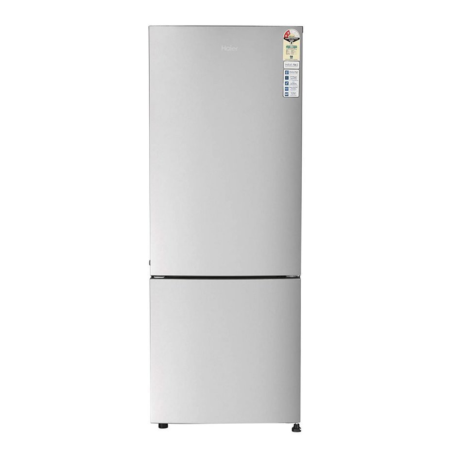 Haier 320 Litres bottom freezer refrigerator
