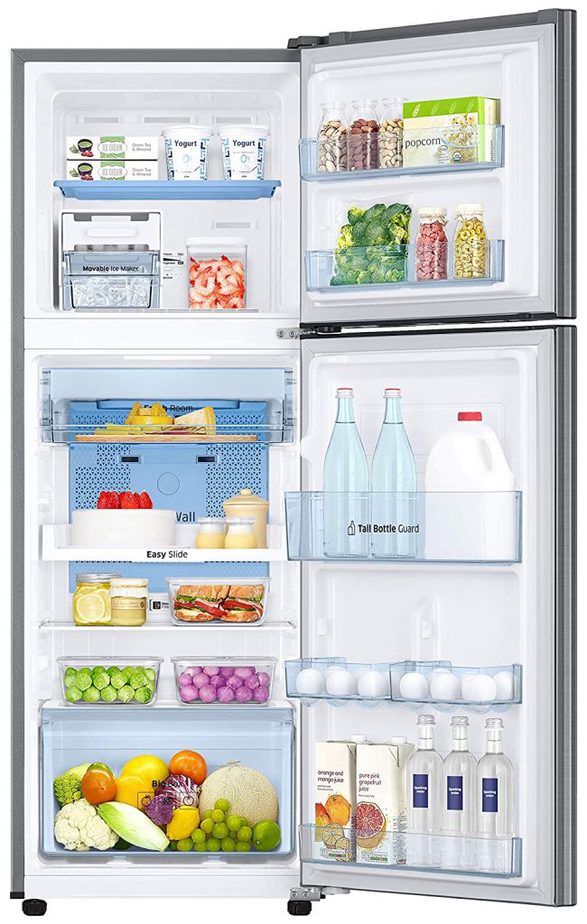 Appearance & Design of Whirlpool fridge