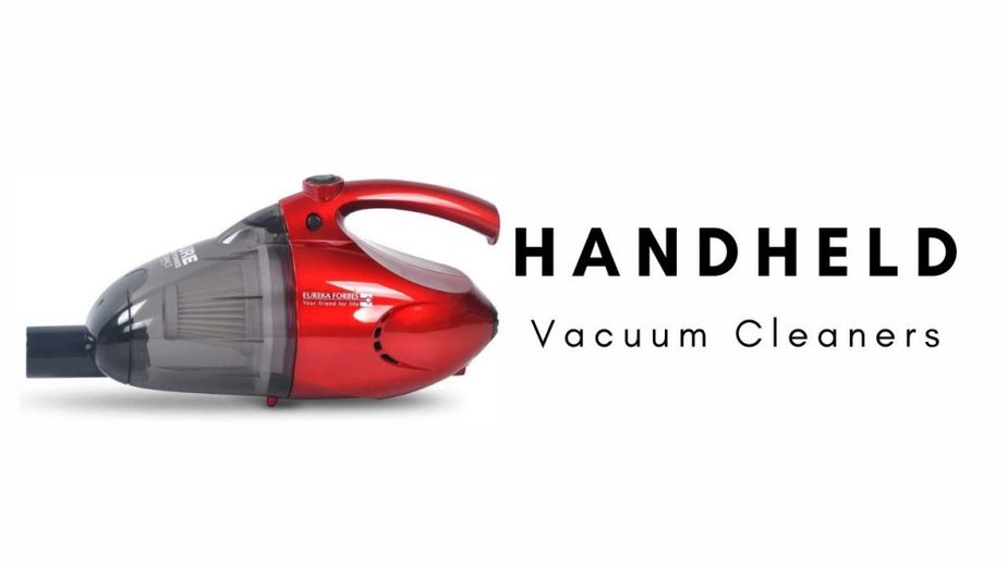 Hand-Held Vacuum Cleaners