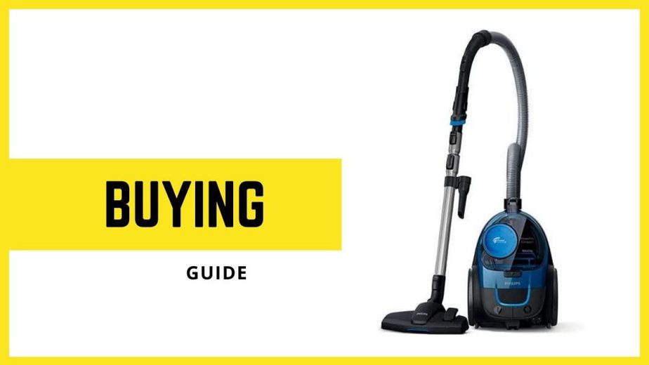 Buying Guide for the Best Vacuum Cleaners in India