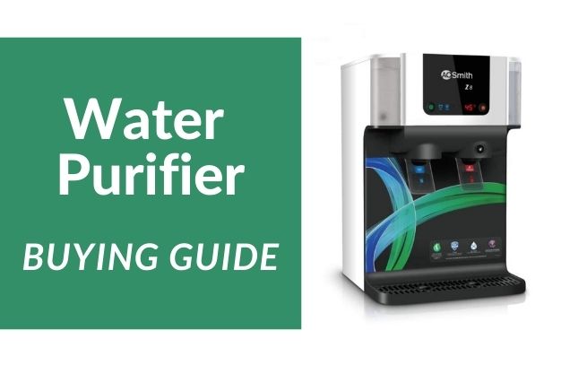 Detailed Buying Guide for the Best Water Purifier in India