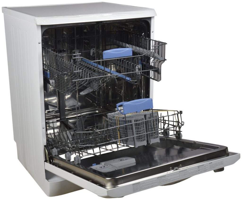 Image of IFB Free- Standing 12 Place Settings Dishwasher (Neptune WX)