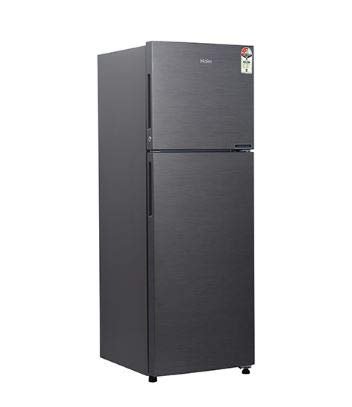 Image of Haier 258 L Frost Free Double Door Refrigerator which is the best refrigerator under 20000