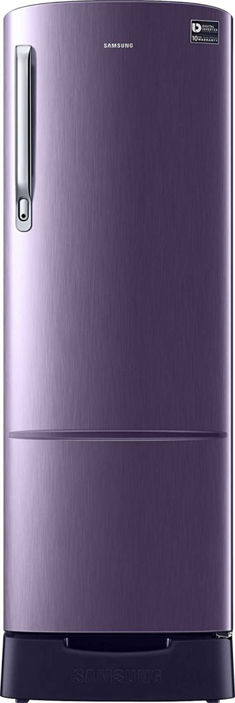 Image of Samsung 230 Liters Direct Cool Single Door Refrigerator