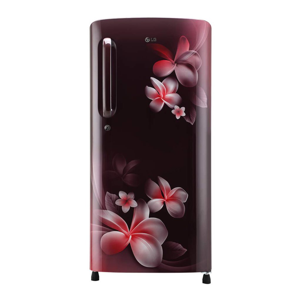 Image of LG 190L Single Door Refrigerator