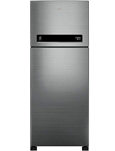 Image of Whirlpool 245L Double Door Refrigerator