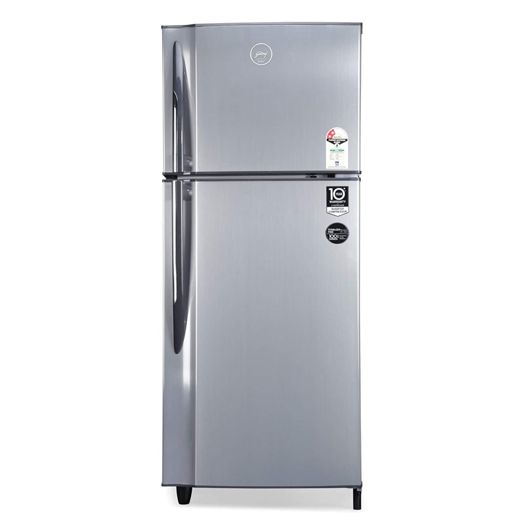 Image of Godrej 236L Double Door Refrigerator