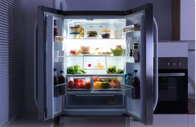 Image of keeping the fridge standalone to increase the lifespan