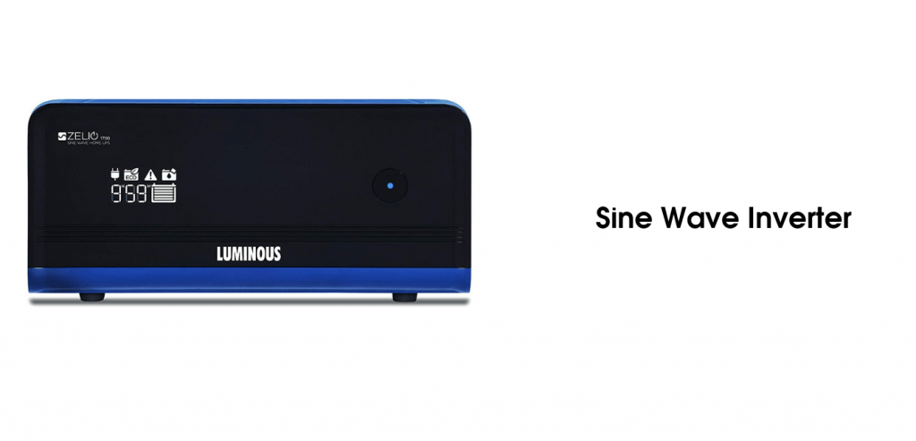Image of a Sine Wave Inverter