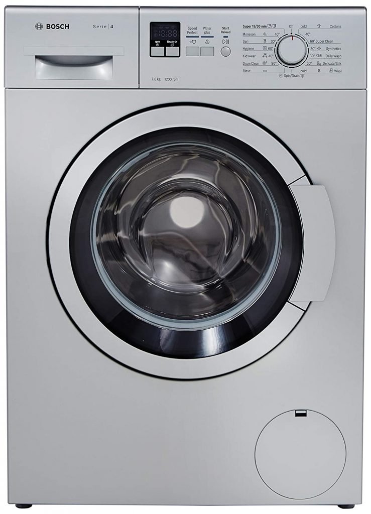 Image of the similarities between Bosch Washing Machines