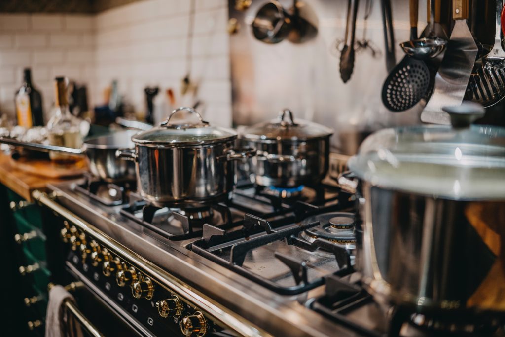Image of Advantages of Using Stainless Steel Cookware