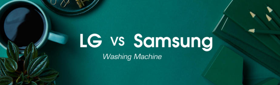Featured Image of LG vs Samsung Washing Machines in India