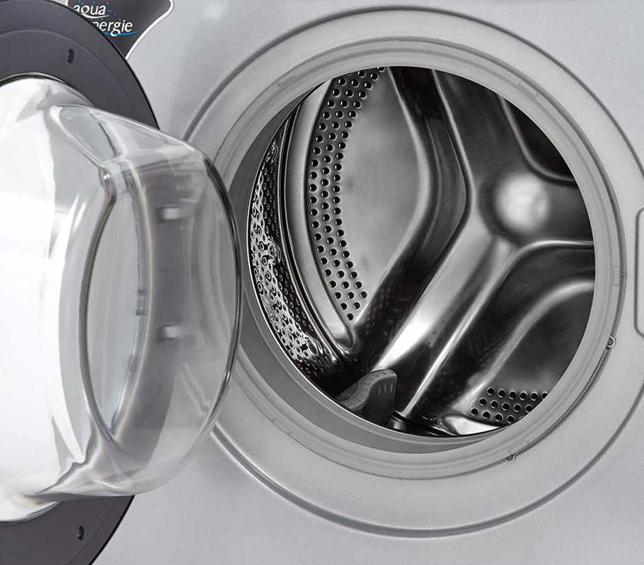 Image of Senator Aqua SX washing machine's drum