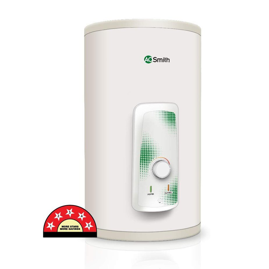 Image of AO Smith HSE- VAS- X- 025 Storage 25 Litre Vertical Water Heater