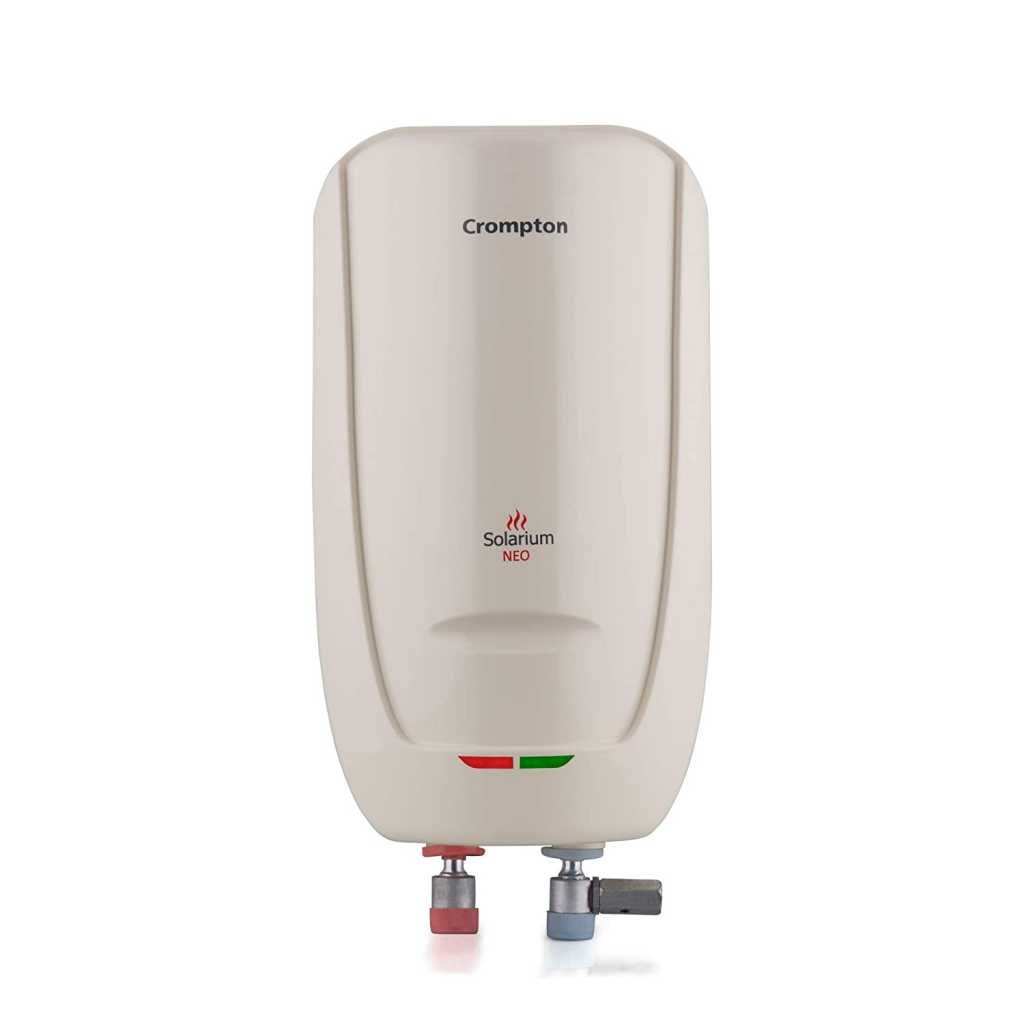 Image of Crompton Solarium DLX 3 Litre Instant Water Heater