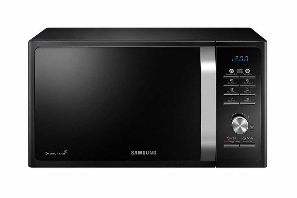 Image of Samsung Microwave
