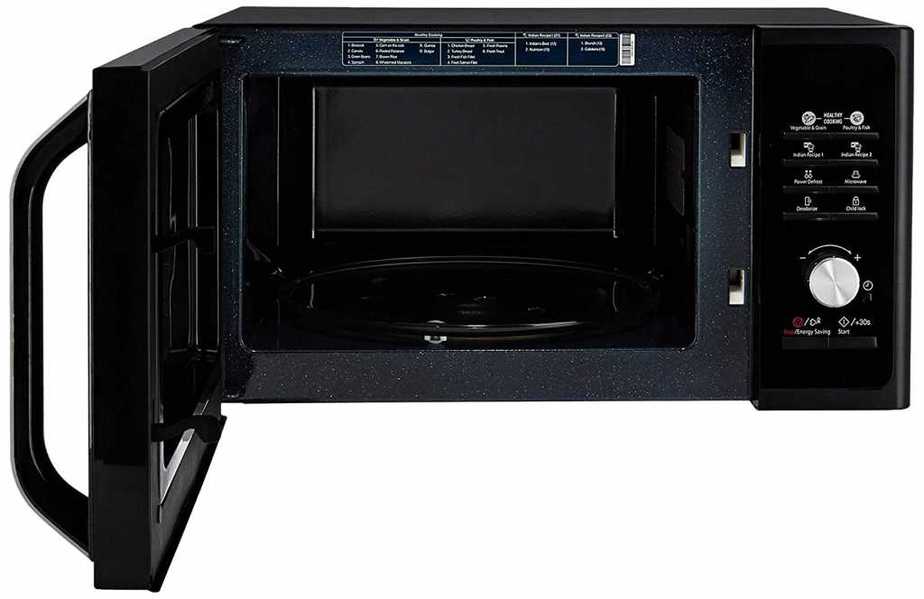 Image of Image of Samsung Microwave Oven