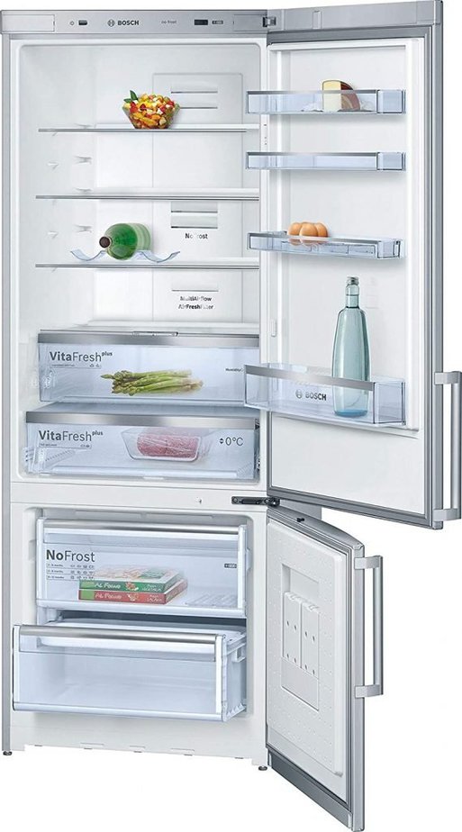Bosch 505 Litre KGN57AI40I Bottom mount fridge
