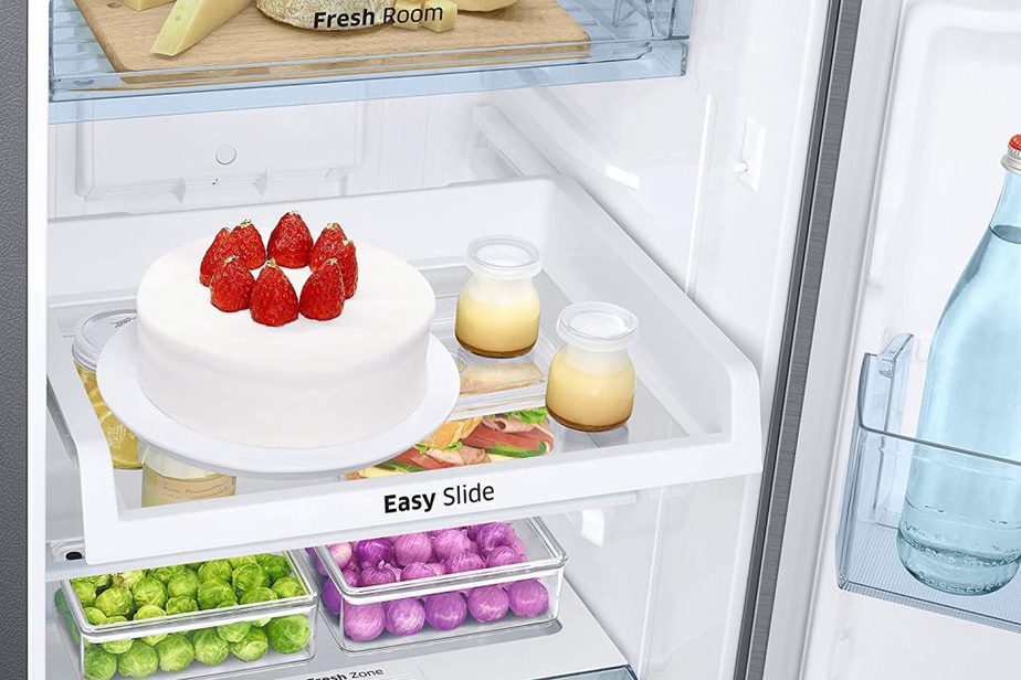 Samsung five in 1 Convertible fridge Review