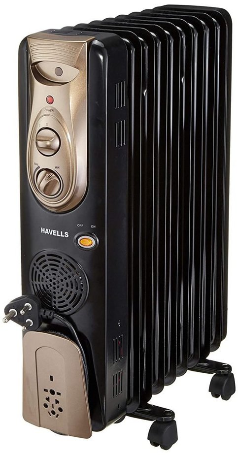 Havells OFR 2400 Watt PTC Fan Heater