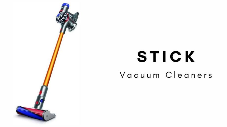 Stick Vacuum Cleaners